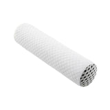 Maxbell Buckwheat Pillow Neck Pillow Soft Sleep Pillow for Apartment Hotel Men Women White