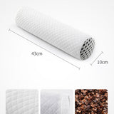 Maxbell Buckwheat Pillow Neck Pillow Soft Sleep Pillow for Apartment Hotel Men Women White