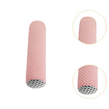 Maxbell Buckwheat Pillow Neck Pillow Soft Sleep Pillow for Apartment Hotel Men Women Pink