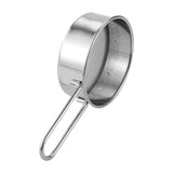 Maxbell Mini Flour Sieve 40 Fine Mesh Strainer Food Colander for Sugar Coffee Pastas
