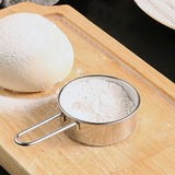 Maxbell Mini Flour Sieve 40 Fine Mesh Strainer Food Colander for Sugar Coffee Pastas