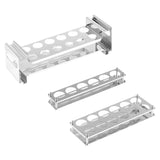 Maxbell Shots Glass Cup Stand Desktop Drinkware Wine Cup Rack for Kitchen KTV Events Type A
