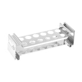 Maxbell Shots Glass Cup Stand Desktop Drinkware Wine Cup Rack for Kitchen KTV Events Type A
