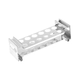 Maxbell Shots Glass Cup Stand Desktop Drinkware Wine Cup Rack for Kitchen KTV Events Type A