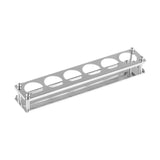 Maxbell Shots Glass Cup Stand Desktop Drinkware Wine Cup Rack for Kitchen KTV Events Type B