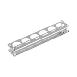 Maxbell Shots Glass Cup Stand Desktop Drinkware Wine Cup Rack for Kitchen KTV Events Type B