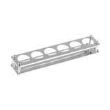 Maxbell Shots Glass Cup Stand Desktop Drinkware Wine Cup Rack for Kitchen KTV Events Type B