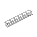 Maxbell Shots Glass Cup Stand Desktop Drinkware Wine Cup Rack for Kitchen KTV Events Type B