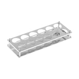 Maxbell Shots Glass Cup Stand Desktop Drinkware Wine Cup Rack for Kitchen KTV Events Type C
