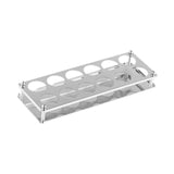 Maxbell Shots Glass Cup Stand Desktop Drinkware Wine Cup Rack for Kitchen KTV Events Type C