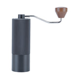 Maxbell Manual Coffee Bean Grinder Sturdy Stainless Steel for Travel Camping Outside black