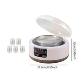 Maxbell Digital Yogurt Maker DIY Low Noise Household Stainless Steel Inner Container