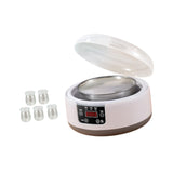 Maxbell Digital Yogurt Maker DIY Low Noise Household Stainless Steel Inner Container
