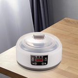 Maxbell Yogurt Maker Household Multifunctional Natto Maker Stainless Steel Inner Pot