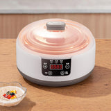 Maxbell Digital Yogurt Maker Natto Maker Household Low Noise Electric Yogurt Machine