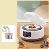 Maxbell Digital Yogurt Maker Natto Maker Household Low Noise Electric Yogurt Machine