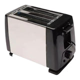 Maxbell Electric Toaster Automatic 650W 2 Slice Toaster Machine for Puff Bread Toast