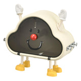 Maxbell Wall Toilet Paper Dispenser Shaped Tissue Box for Dorm Apartment Hotel