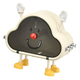 Maxbell Wall Toilet Paper Dispenser Shaped Tissue Box for Dorm Apartment Hotel