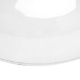 Maxbell Cake Stand with Glass Dome Dish Bread Display for Festive Party Hotels Shops L