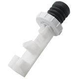 Maxbell Washing Machine Drain Filter Sturdy Adapter for Apartment Restroom Farmhouse
