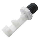 Maxbell Washing Machine Drain Filter Sturdy Adapter for Apartment Restroom Farmhouse