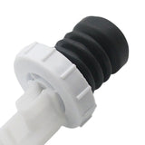 Maxbell Washing Machine Drain Filter Sturdy Adapter for Apartment Restroom Farmhouse