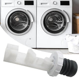 Maxbell Washing Machine Drain Filter Sturdy Adapter for Apartment Restroom Farmhouse