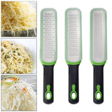 Maxbell 3x Cheese Grater Lightweight Fruit Peel Planer for Cabbage Garlic Cucumber