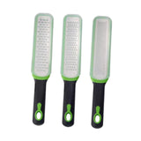 Maxbell 3x Cheese Grater Lightweight Fruit Peel Planer for Cabbage Garlic Cucumber