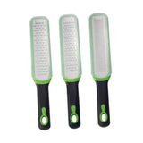 Maxbell 3x Cheese Grater Lightweight Fruit Peel Planer for Cabbage Garlic Cucumber