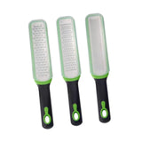 Maxbell 3x Cheese Grater Lightweight Fruit Peel Planer for Cabbage Garlic Cucumber