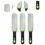 Maxbell 3x Cheese Grater Lightweight Fruit Peel Planer for Cabbage Garlic Cucumber