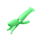 Maxbell Crawfish Sheller Manual Kitchen Tool Shrimp Peeler for Home Party Restaurant Green