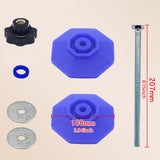 Maxbell Drum Washing Machine Bearing Silicone Waterproof Pad Seal Ring for Household