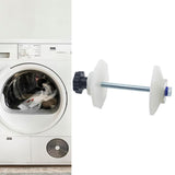 Maxbell Drum Washing Machine Bearing Silicone Waterproof Pad Washer Replacement Part