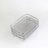 Maxbell 3x Air Fryer Racks Kitchen Air Fryer Accessories Stainless Steel Fryer Racks