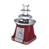 Maxbell Chocolate Fountain Machine Electric Chocolate Fondue Fountain for Candy