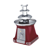 Maxbell Chocolate Fountain Machine Electric Chocolate Fondue Fountain for Candy