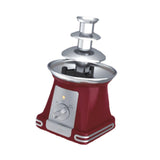 Maxbell Chocolate Fountain Machine Electric Chocolate Fondue Fountain for Candy