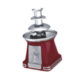 Maxbell Chocolate Fountain Machine Electric Chocolate Fondue Fountain for Candy
