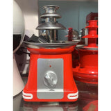 Maxbell Chocolate Fountain Machine Electric Chocolate Fondue Fountain for Candy