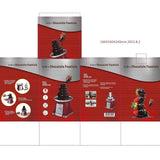Maxbell Chocolate Fountain Machine Electric Chocolate Fondue Fountain for Candy