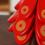 Maxbell 3x Trivets for Hot Dishes Tree Coasters for Plates Mugs New Year Decorations Star