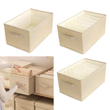Maxbell Closet Organizer with Handle Multipurpose for Nursery Cabinet Bookcase Shelf without grids