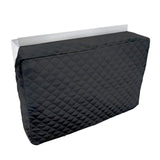 Maxbell Indoor Air Conditioner Cover Portable Home Use Wind for Window House black