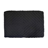 Maxbell Indoor Air Conditioner Cover Portable Home Use Wind for Window House black