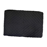 Maxbell Indoor Air Conditioner Cover Portable Home Use Wind for Window House black