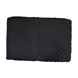 Maxbell Indoor Air Conditioner Cover Portable Home Use Wind for Window House black