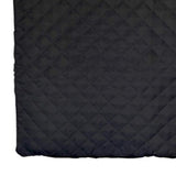 Maxbell Indoor Air Conditioner Cover Portable Home Use Wind for Window House black